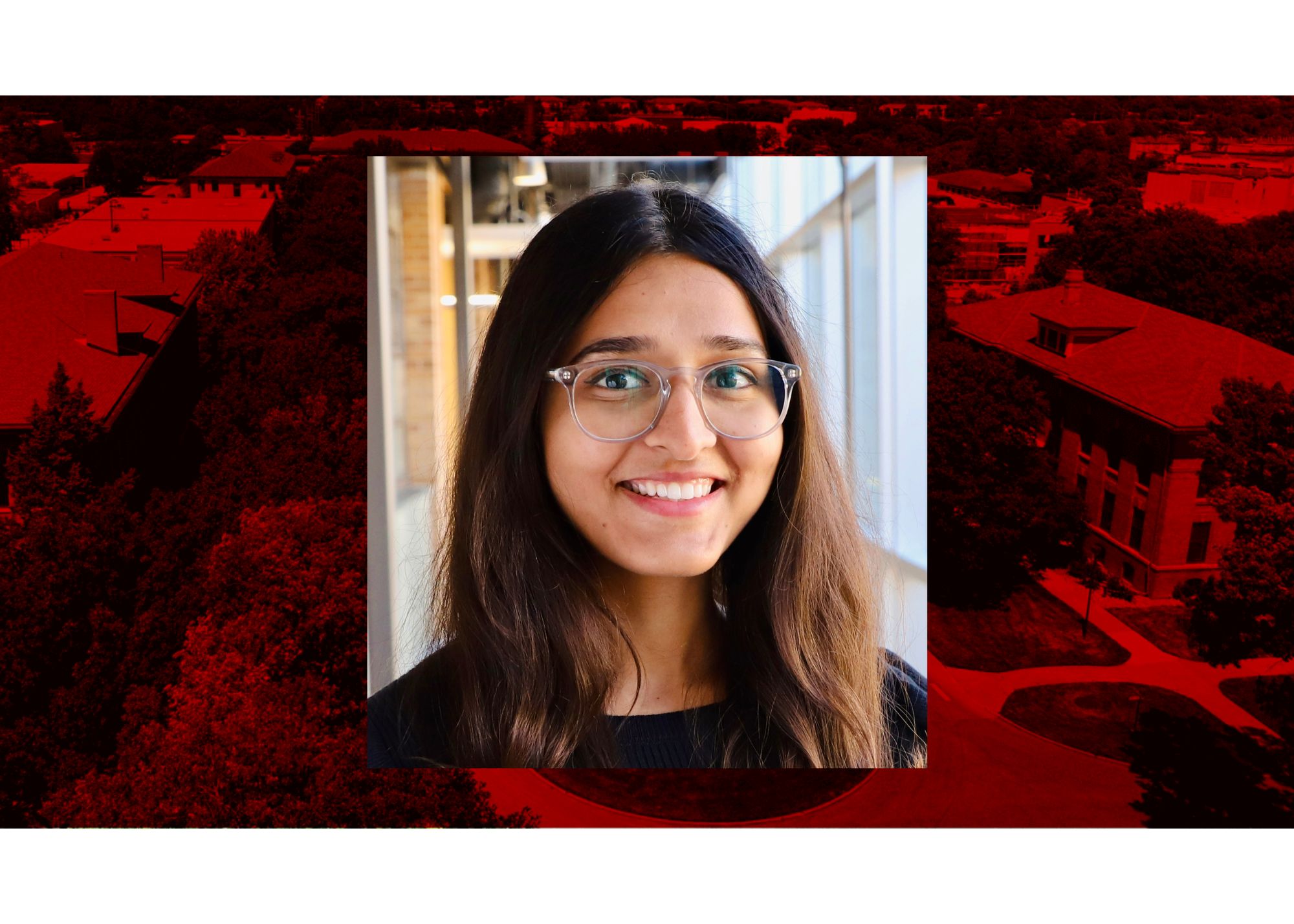 Graduate Student Spotlight: Nikkitha Gangavarapu